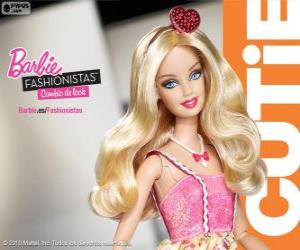 пазл Barbie Fashionista Cutie